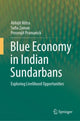Book cover of: Blue Economy in Indian Sundarbans. By: Abhijit Mitra