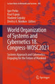 Book cover of: World Organization of Systems and Cybernetics 18. Congress-WOSC2021. By: Igor Perko