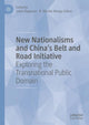 Book cover of: New Nationalisms and China's Belt and Road Initiative. By: Julien Rajaoson
