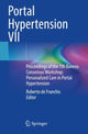 Book cover of: Portal Hypertension VII. By: Roberto de Franchis
