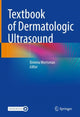 Book cover of: Textbook of Dermatologic Ultrasound. By: Ximena Wortsman