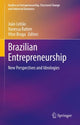 Book cover of: Brazilian Entrepreneurship. By: João Leitão