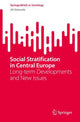 Book cover of: Social Stratification in Central Europe. By: Jiří Večerník