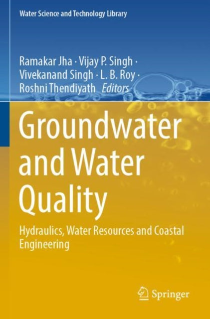 Groundwater and Water Quality