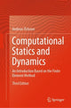 Book cover of: Computational Statics and Dynamics. By: Andreas Öchsner