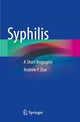 Book cover of: Syphilis. By: Andrew P. Zbar
