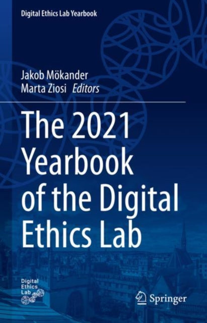 2021 Yearbook of the Digital Ethics Lab