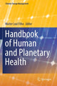 Book cover of: Handbook of Human and Planetary Health. By: Walter Leal Filho