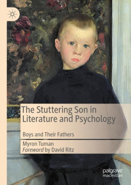 Book cover of: Stuttering Son in Literature and Psychology. By: Myron Tuman