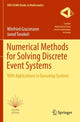 Book cover of: Numerical Methods for Solving Discrete Event Systems. By: Winfried Grassmann