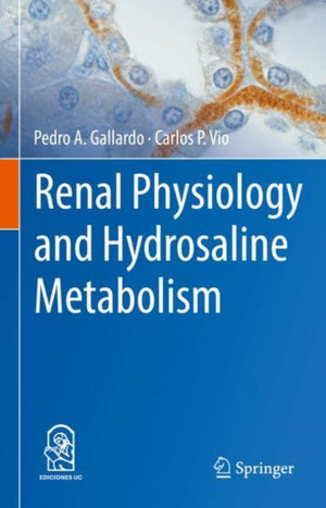 Renal Physiology and Hydrosaline Metabolism