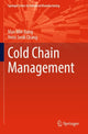 Book cover of: Cold Chain Management. By: Myo Min Aung
