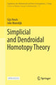 Book cover of: Simplicial and Dendroidal Homotopy Theory. By: Gijs Heuts