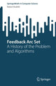 Book cover of: Feedback Arc Set. By: Robert Kudelić
