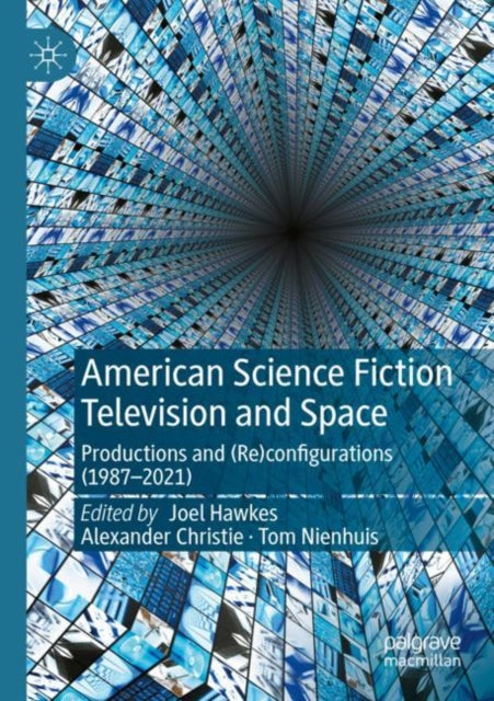 Book cover of: American Science Fiction Television and Space
