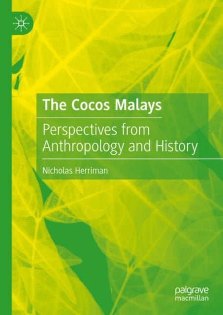 Book cover of: Cocos Malays. By: Nicholas Herriman
