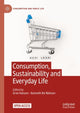 Book cover of: Consumption, Sustainability and Everyday Life. By: Arve Hansen