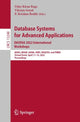 Book cover of: Database Systems for Advanced Applications. DASFAA 2022 International Workshops. By: Uday Kiran Rage