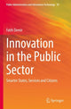 Book cover of: Innovation in the Public Sector. By: Fatih Demir