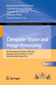 Book cover of: Computer Vision and Image Processing. By: Balasubramanian Raman
