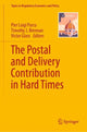 Book cover of: Postal and Delivery Contribution in Hard Times. By: Pier Luigi Parcu