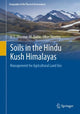 Book cover of: Soils in the Hindu Kush Himalayas. By: U. C. Sharma