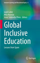 Book cover of: Global Inclusive Education. By: Jordi Collet