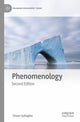 Book cover of: Phenomenology. By: Shaun Gallagher