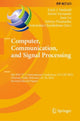 Book cover of: Computer, Communication, and Signal Processing. By: Erich J. Neuhold