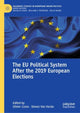 Book cover of: EU Political System After the 2019 European Elections. By: Olivier Costa