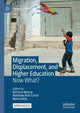 Book cover of: Migration, Displacement, and Higher Education. By: Brittany Murray