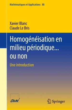 Homogeneisation en milieu periodique... ou non