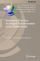 Book cover of: Innovation Practices for Digital Transformation in the Global South. By: José Abdelnour-Nocera