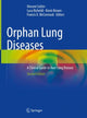 Book cover of: Orphan Lung Diseases. By: Vincent Cottin
