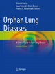Book cover of: Orphan Lung Diseases. By: Vincent Cottin
