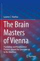 Book cover of: Brain Masters of Vienna. By: Lazaros C. Triarhou