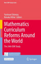 Book cover of: Mathematics Curriculum Reforms Around the World. By: Yoshinori Shimizu