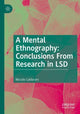 Book cover of: Mental Ethnography: Conclusions from Research in LSD. By: Niccolo Caldararo