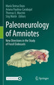 Book cover of: Paleoneurology of Amniotes. By: María Teresa Dozo