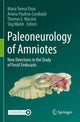 Book cover of: Paleoneurology of Amniotes. By: María Teresa Dozo