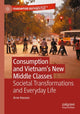 Book cover of: Consumption and Vietnam’s New Middle Classes. By: Arve Hansen
