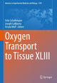Book cover of: Oxygen Transport to Tissue XLIII. By: Ursula Wolf