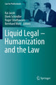 Book cover of: Liquid Legal – Humanization and the Law. By: Kai Jacob