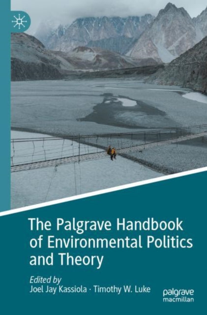 Book cover of: Palgrave Handbook of Environmental Politics and Theory