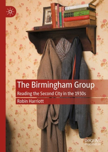 Book cover of: Birmingham Group. By: Robin Harriott