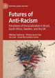 Book cover of: Futures of Anti-Racism. By: Nikolay Zakharov