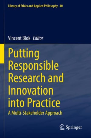 Putting Responsible Research and Innovation into Practice