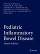 Book cover of: Pediatric Inflammatory Bowel Disease. By: Petar Mamula