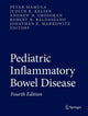 Book cover of: Pediatric Inflammatory Bowel Disease