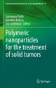 Book cover of: Polymeric nanoparticles for the treatment of solid tumors. By: Santwana Padhi